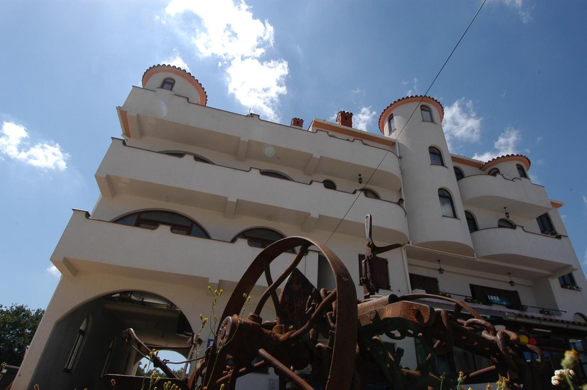 Rooms Luna Sol Krnica Exterior foto