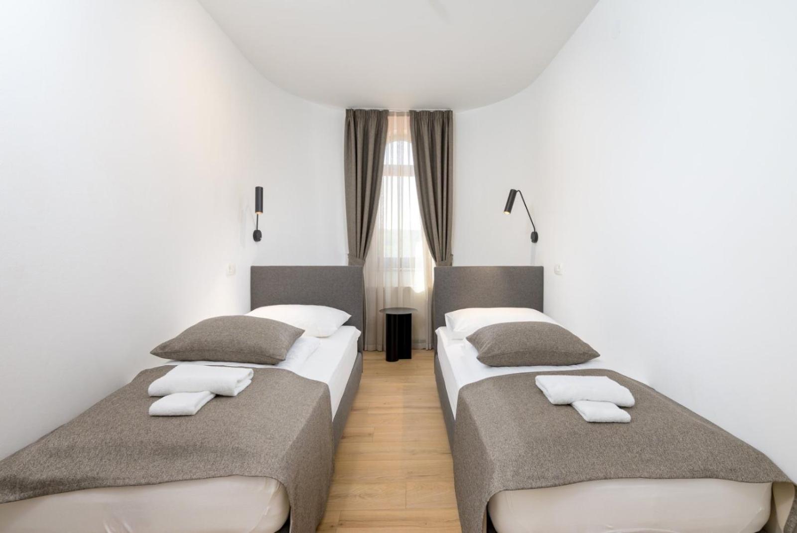 Rooms Luna Sol Krnica Exterior foto